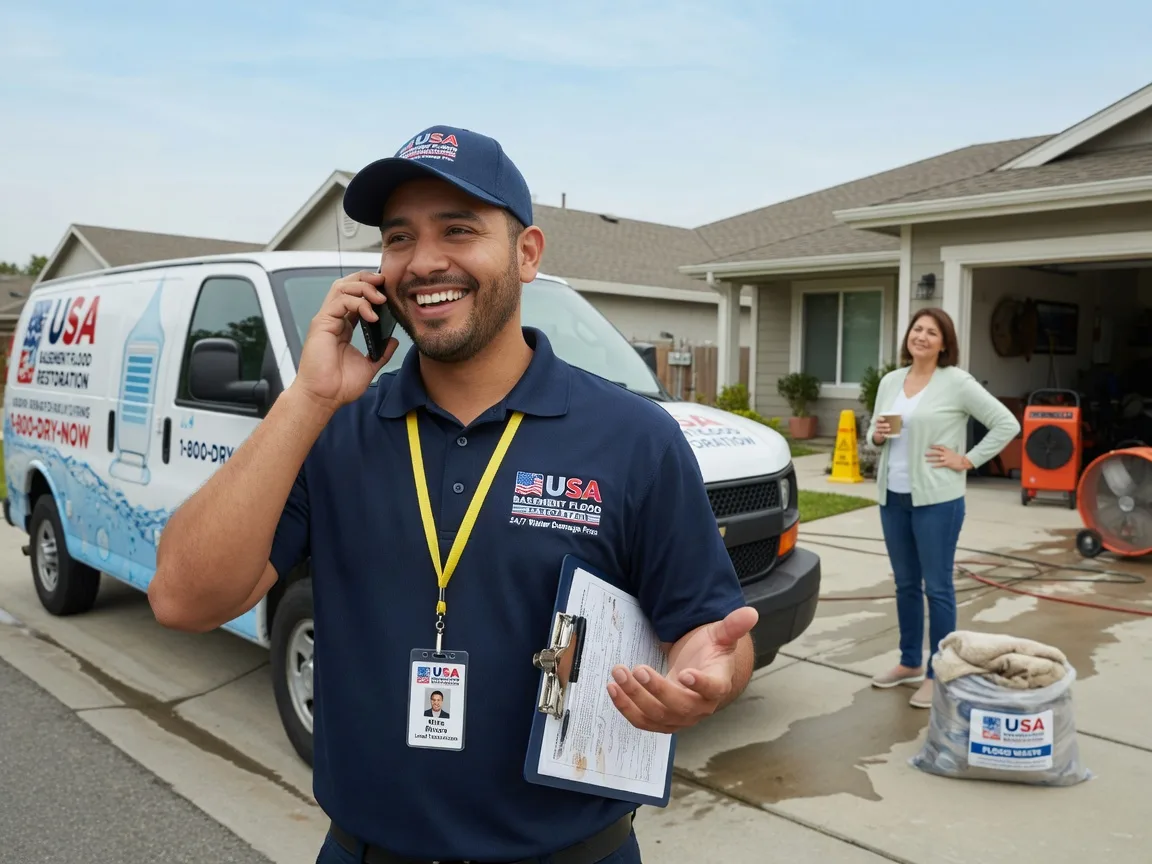 Basement Flood Cleanup Nanticoke, PA FAQs
